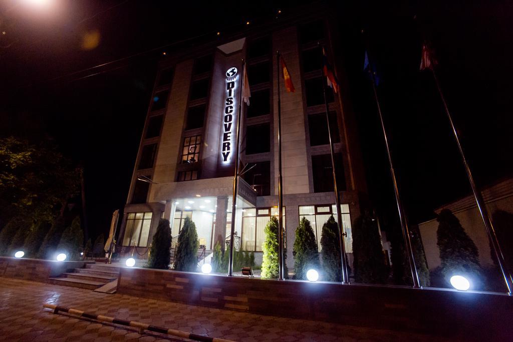 Discovery Hotel Bişkek Dış mekan fotoğraf