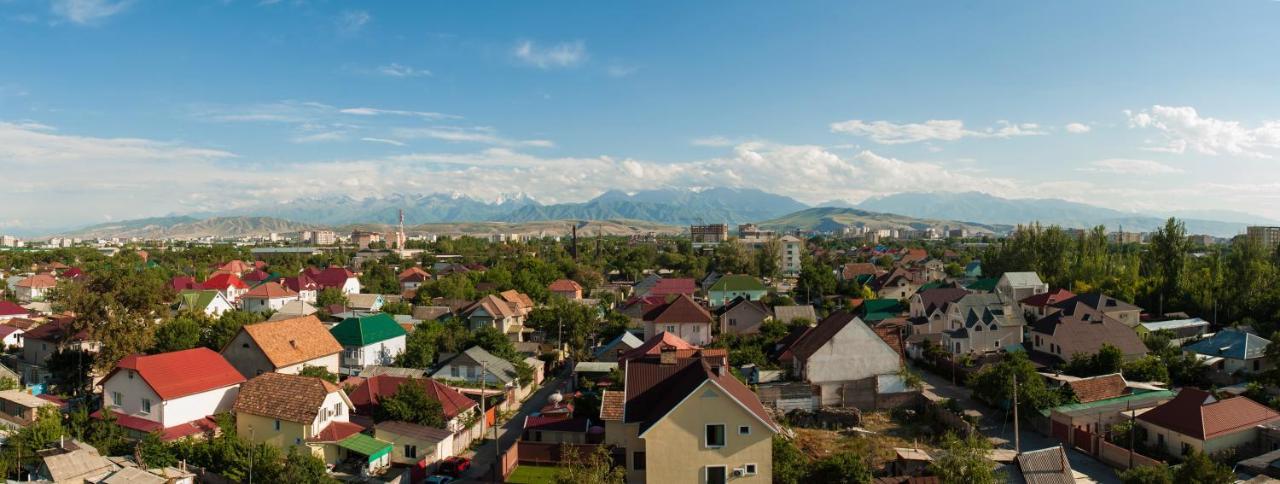 Discovery Hotel Bişkek Dış mekan fotoğraf
